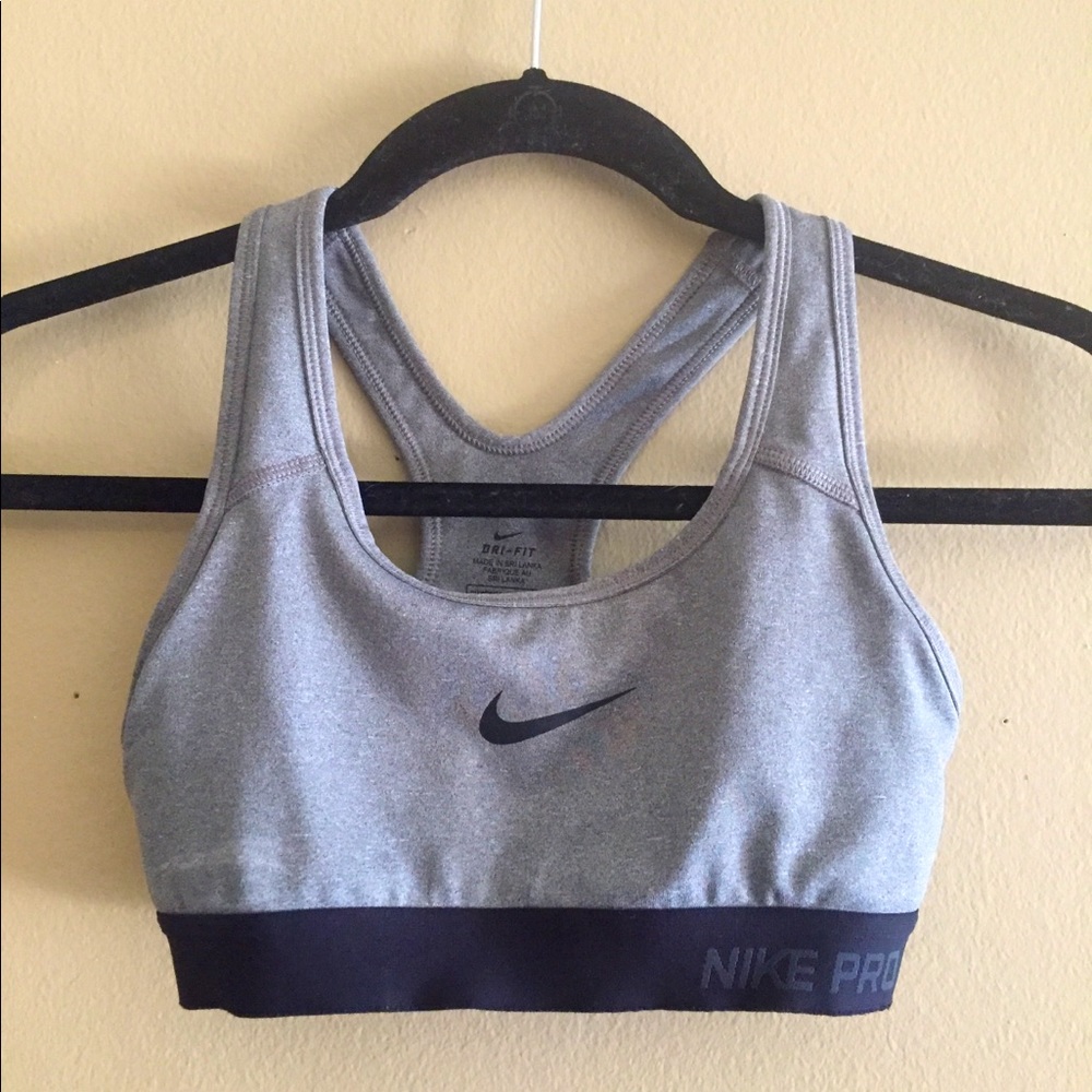 NIKE PRO sports bra M